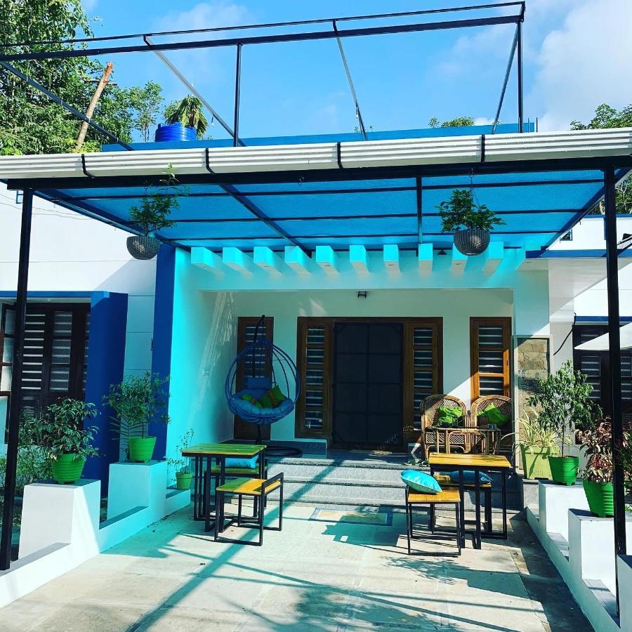 Peacock Villa Marari Mararikulam Exteriör bild